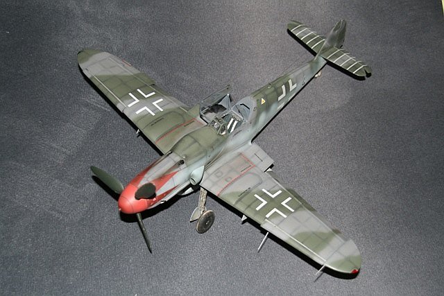 Messerschmitt Bf 109 K-4