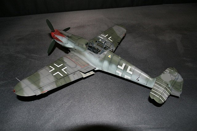 Messerschmitt Bf 109 K-4