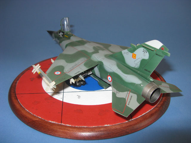Dassault Mirage F1C
