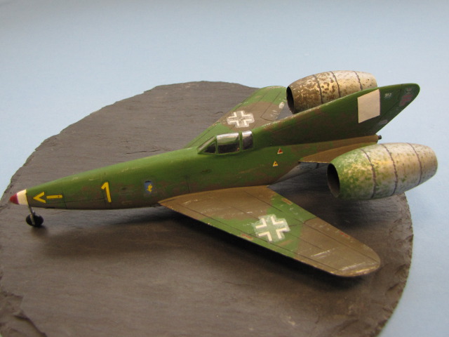 Focke-Wulf Ta 283