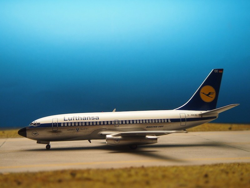 Boeing 737-200