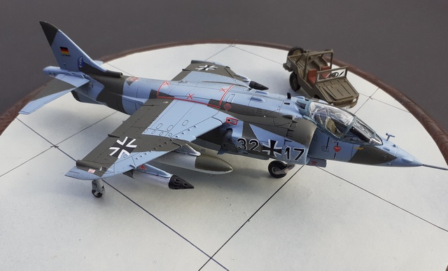 Hawker Harrier GR.1 (G)