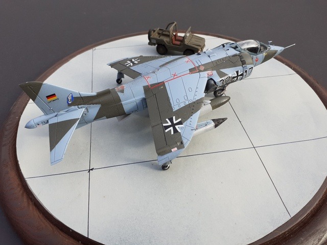 Hawker Harrier GR.1 (G)