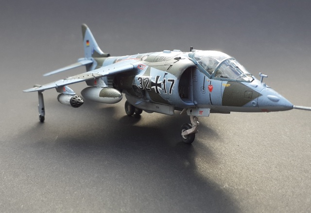 Hawker Harrier GR.1 (G)