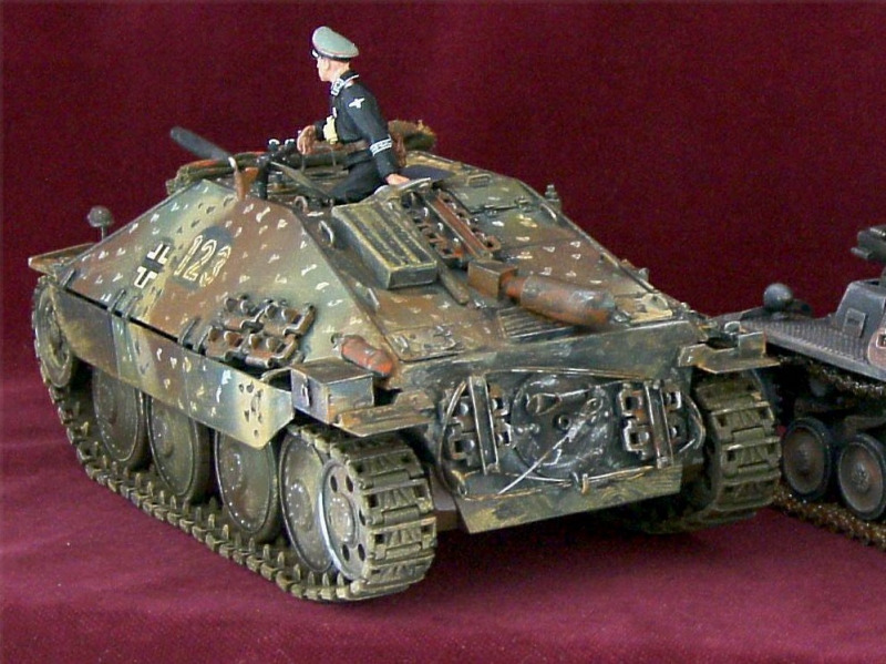 Jagdpanzer 38(t) Hetzer
