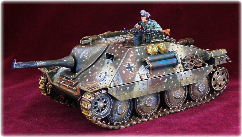 Jagdpanzer 38(t) Hetzer