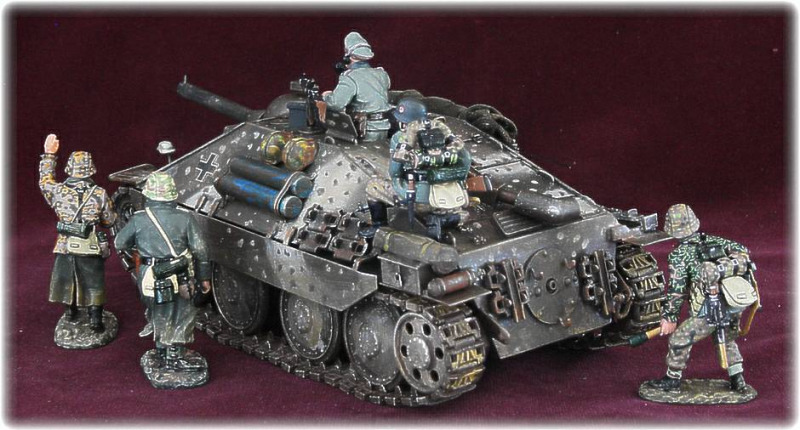 Jagdpanzer 38(t) Hetzer