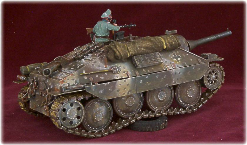 Jagdpanzer 38(t) Hetzer