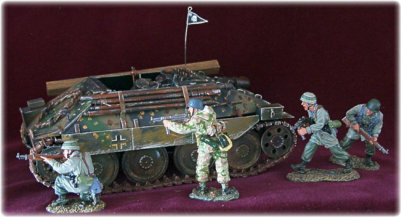 Jagdpanzer 38(t) Hetzer