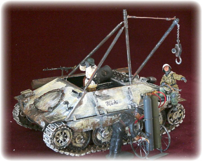 Jagdpanzer 38(t) Hetzer