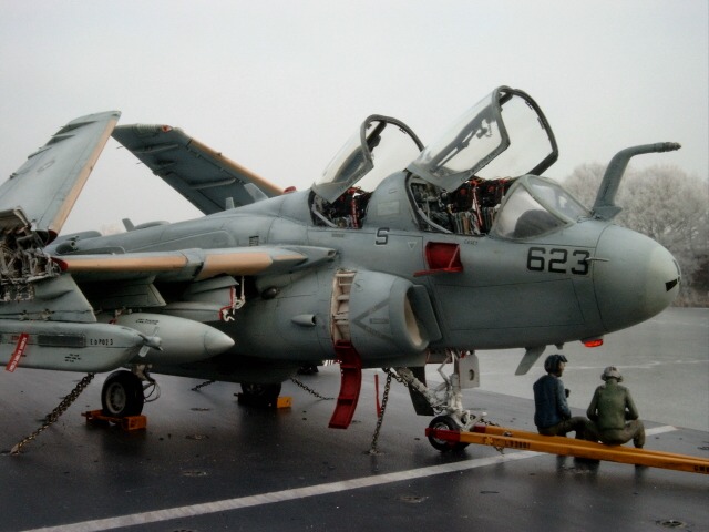 Grumman EA-6B Prowler