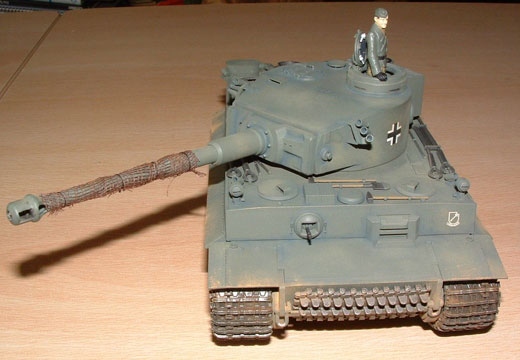 Panzerkampfwagen VI Tiger I Ausf. E (früh)