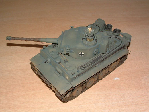 Panzerkampfwagen VI Tiger I Ausf. E (früh)