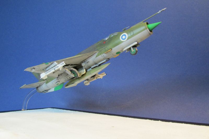 MiG-21bis Fishbed-L