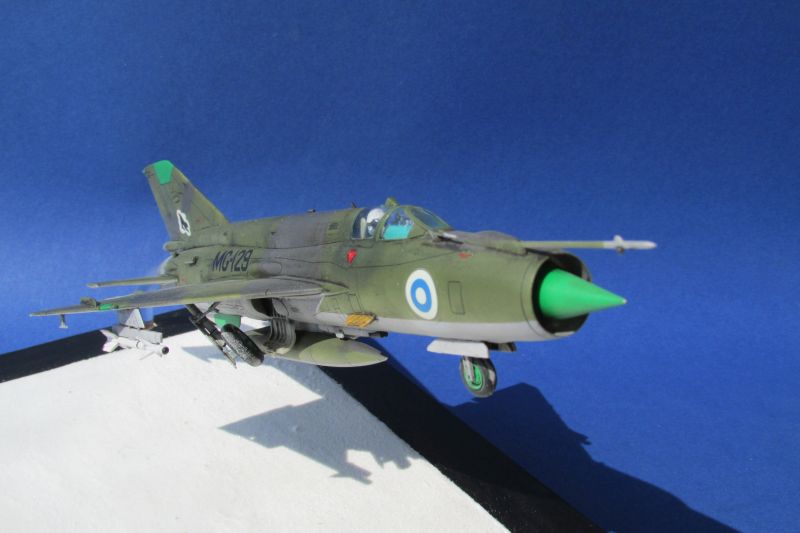 MiG-21bis Fishbed-L