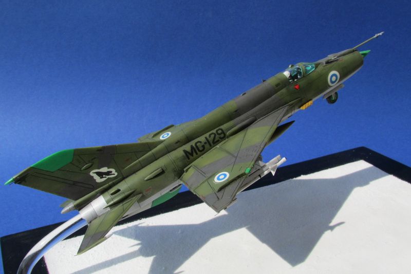 MiG-21bis Fishbed L