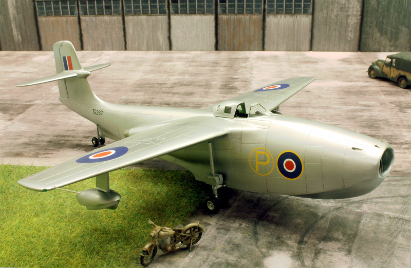 Saunders-Roe SR.A/1