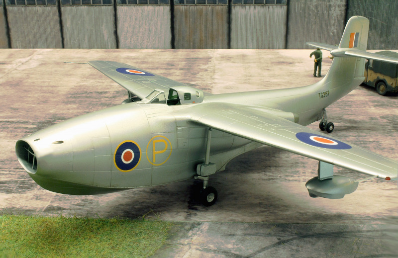 Saunders-Roe SR.A/1