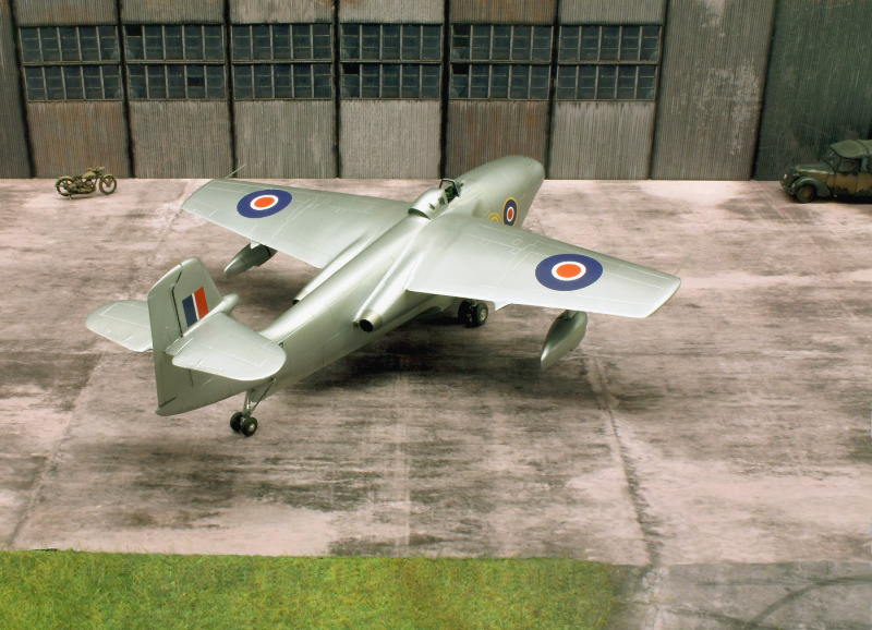 Saunders-Roe SR.A/1