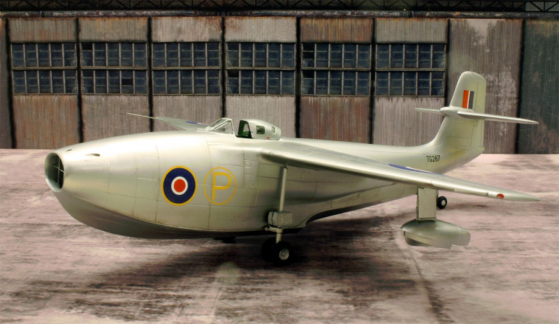 Saunders-Roe SR.A/1