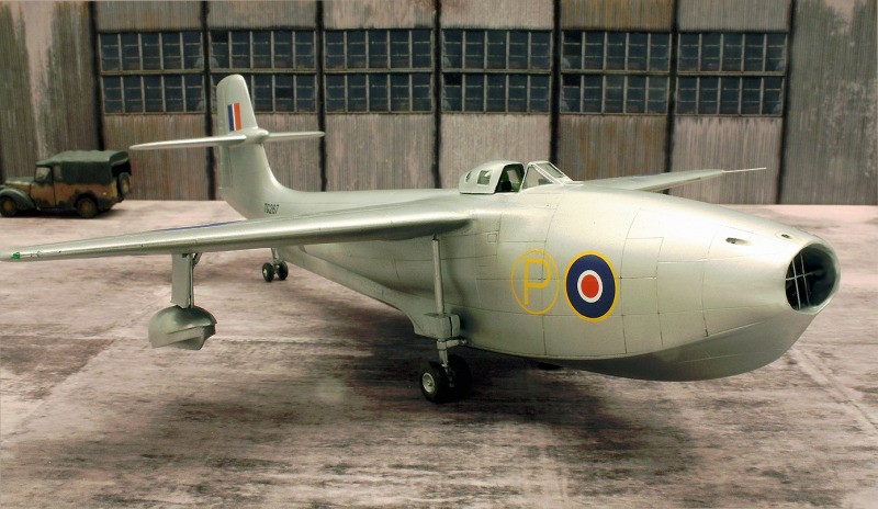 Saunders-Roe SR.A/1