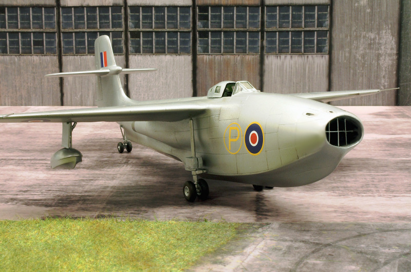 Saunders-Roe SR.A/1