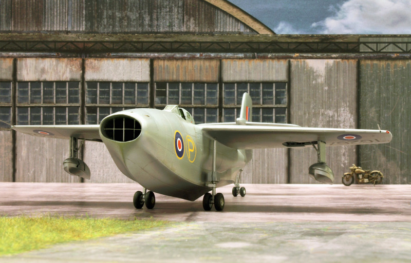 Saunders-Roe SR.A/1