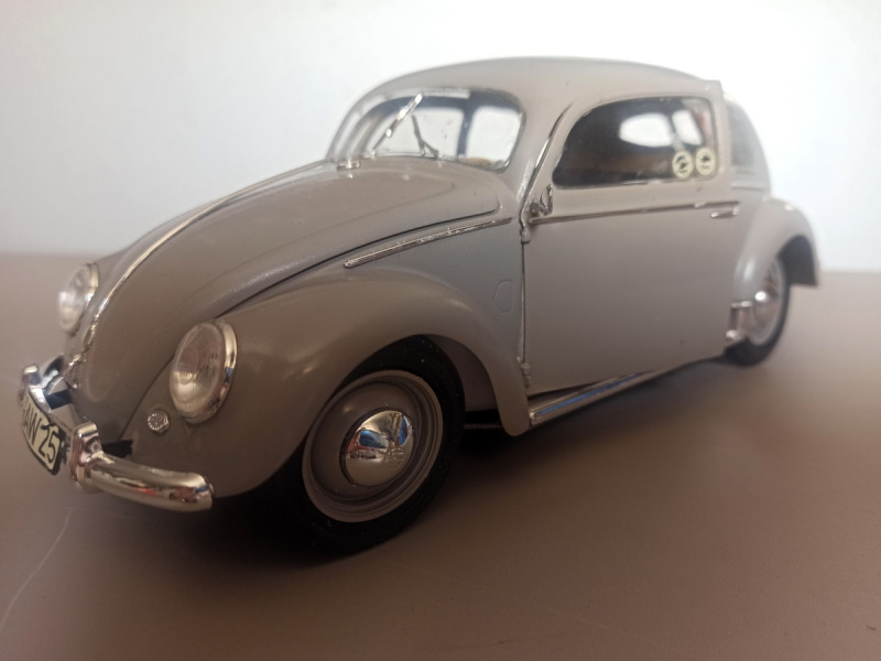 VW "Brezelkäfer" 1951/52