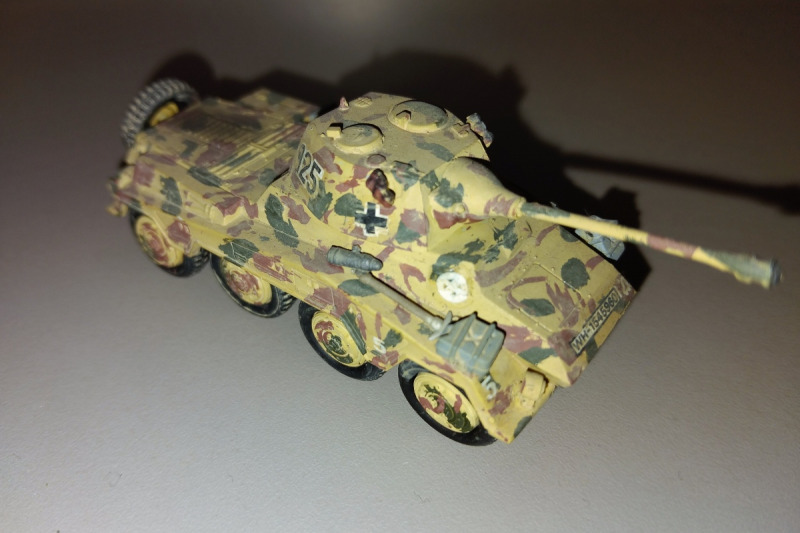 Panzerspähwagen Sd.Kfz. 234/2 Puma