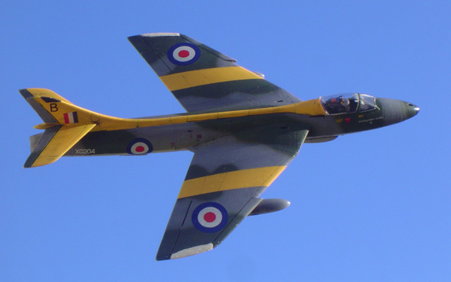 Hawker Hunter F.Mk.6