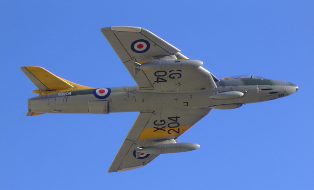 Hawker Hunter F.Mk.6