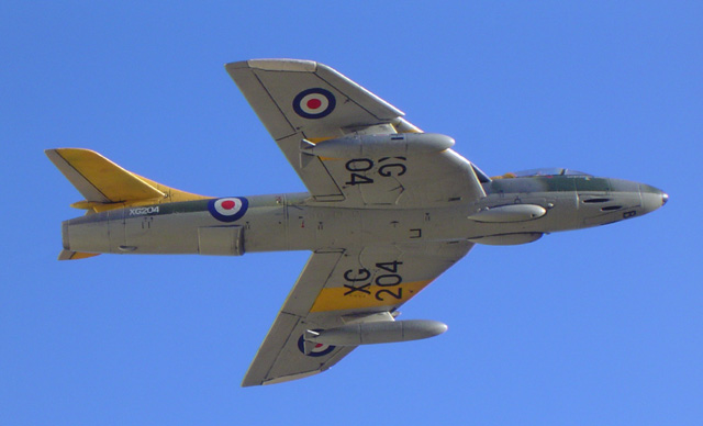 Hawker Hunter F.Mk.6