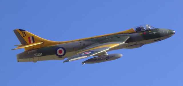 Hawker Hunter F.Mk.6