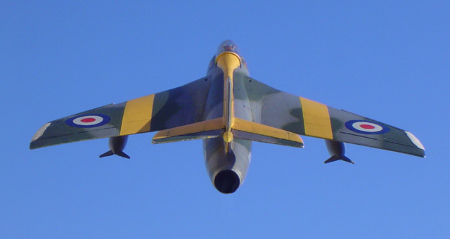 Hawker Hunter F.Mk.6