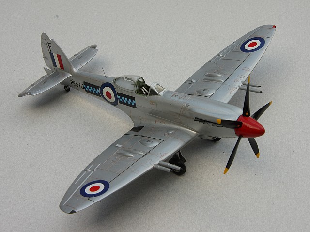 Supermarine Spitfire Mk 22