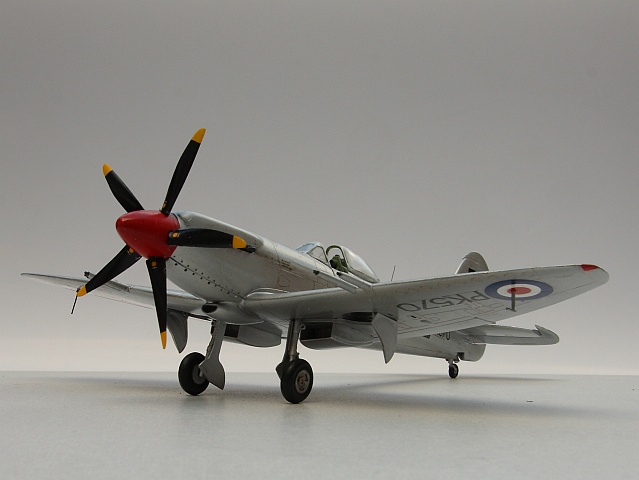 Supermarine Spitfire Mk 22