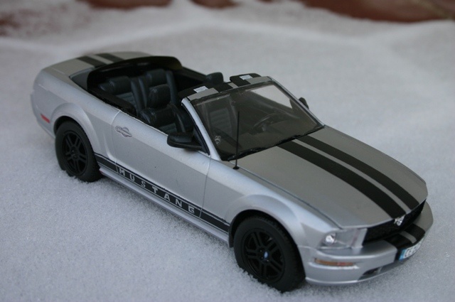 2006 Ford Mustang V6 Cabrio