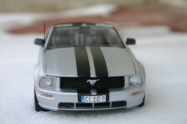 2006 Ford Mustang V6 Cabrio