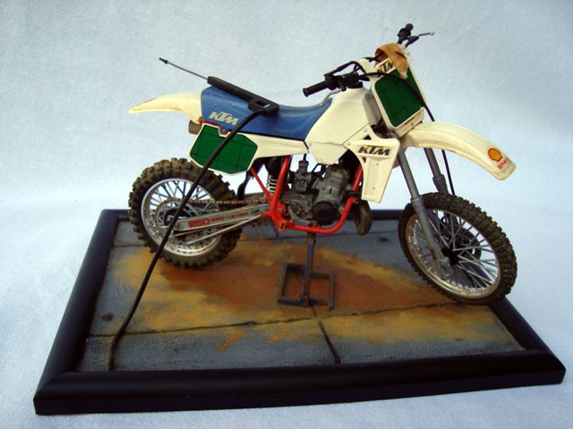 KTM 250MX