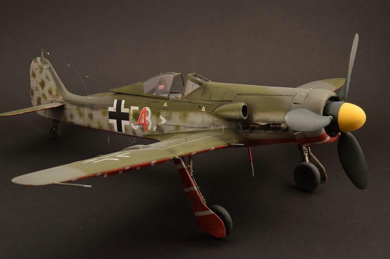 Focke-Wulf Fw 190 D-11