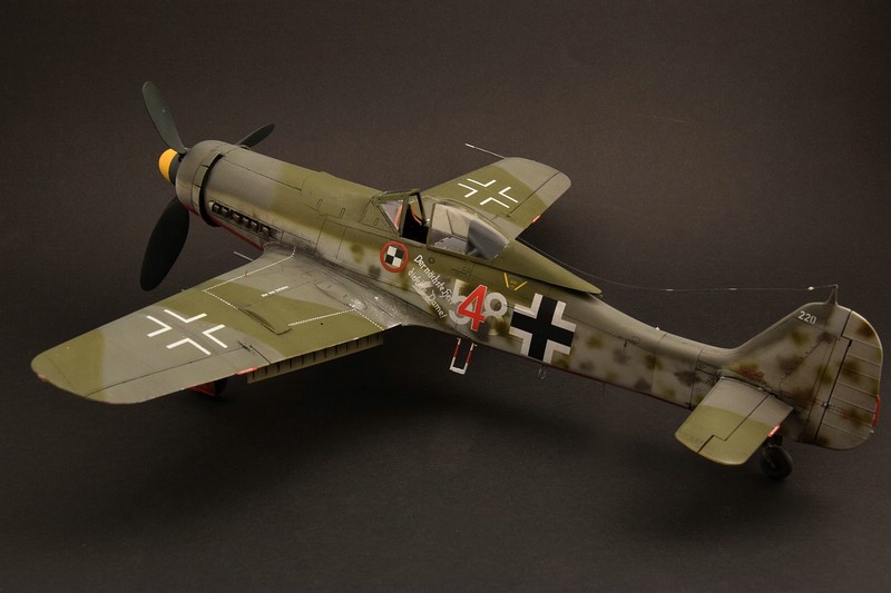 Focke-Wulf Fw 190 D-11