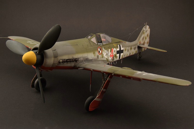 Focke-Wulf Fw 190 D-11