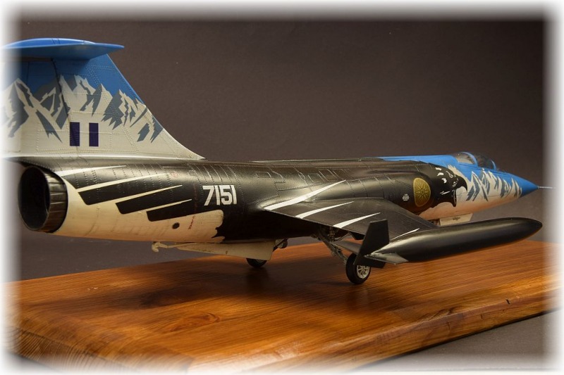 Lockheed F-104G Starfighter