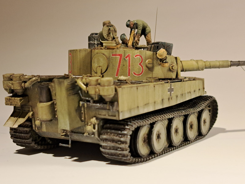 Panzerkampfwagen VI Tiger I (früh)