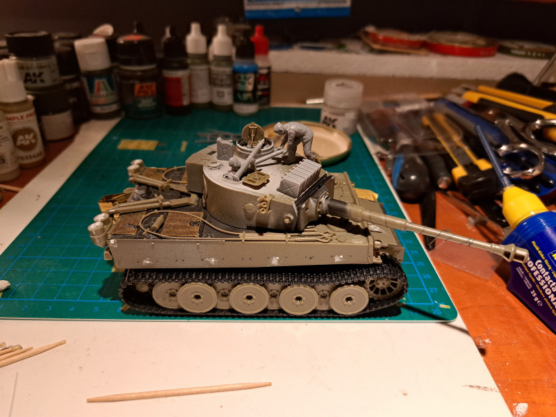 Panzerkampfwagen VI Tiger I (früh)