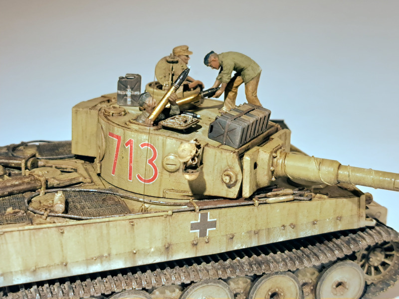 Panzerkampfwagen VI Tiger I (früh)