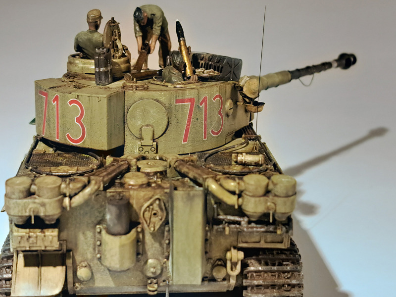 Tiger I (früh)