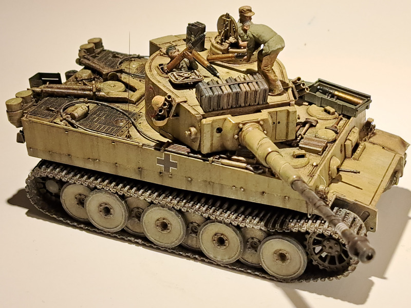 Panzerkampfwagen VI Tiger I (früh)