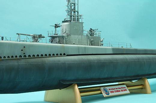 USS Cobia (SS-245)