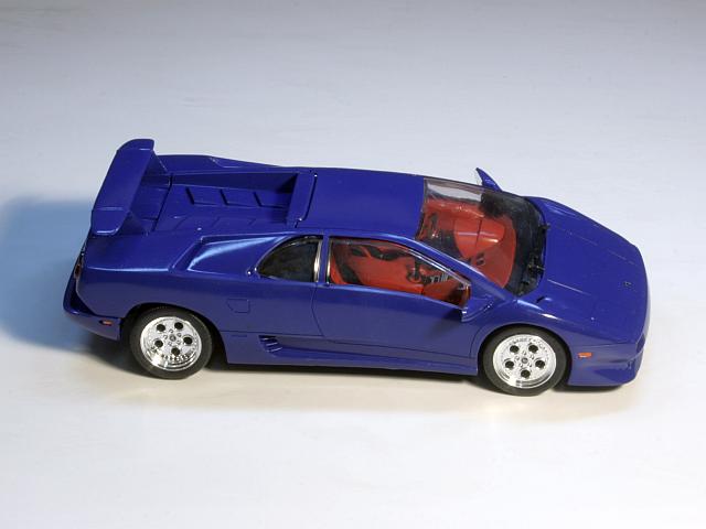 Lamborghini Diablo VT